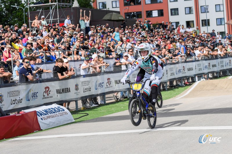 UEC BMX European Championships 2025 - Valmiera - Lettonia -  - 12/07/2025 -  - photo Tommaso Pelagalli/SprintCyclingAgency?2025